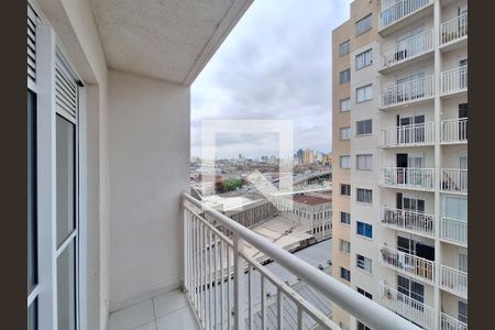Apartamento à venda com 35m², 2 quartos e sem vaga Apartamento à venda com 35m², 2 quartos e sem vagaVaranda