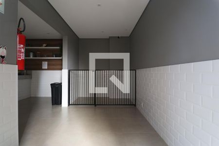 Apartamento à venda com 35m², 2 quartos e sem vagaÁrea comum
