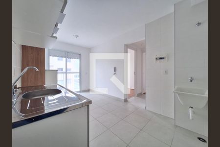 Apartamento à venda com 35m², 2 quartos e sem vaga Apartamento à venda com 35m², 2 quartos e sem vagaCozinha