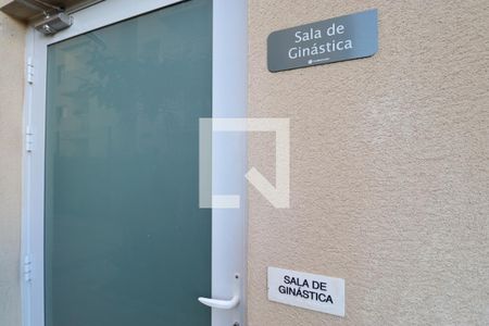 Apartamento à venda com 35m², 2 quartos e sem vagaSala de Ginástica