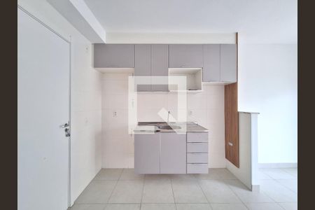 Apartamento à venda com 35m², 2 quartos e sem vaga Apartamento à venda com 35m², 2 quartos e sem vagaCozinha