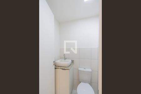 Apartamento à venda com 39m², 2 quartos e sem vagaBanheiro
