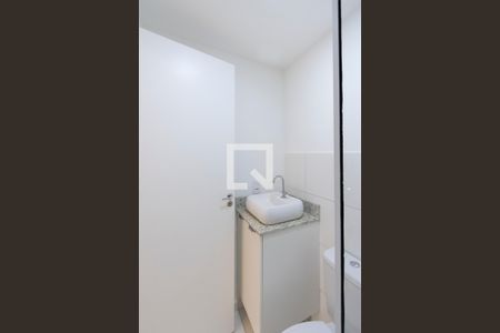 Apartamento à venda com 39m², 2 quartos e sem vagaBanheiro