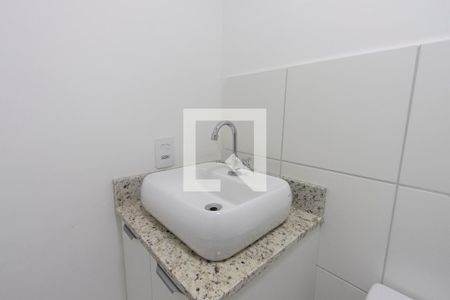 Apartamento à venda com 39m², 2 quartos e sem vagaBanheiro