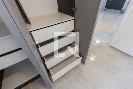 Apartamento à venda com 39m², 2 quartos e sem vagaQuarto 1