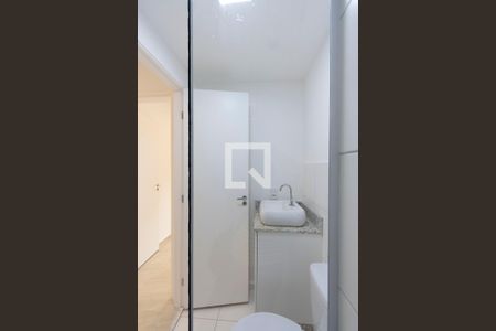 Apartamento à venda com 39m², 2 quartos e sem vagaBanheiro