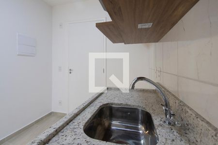 Apartamento à venda com 39m², 2 quartos e sem vagaCozinha