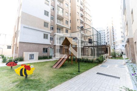 Apartamento à venda com 39m², 2 quartos e sem vagaPlayground