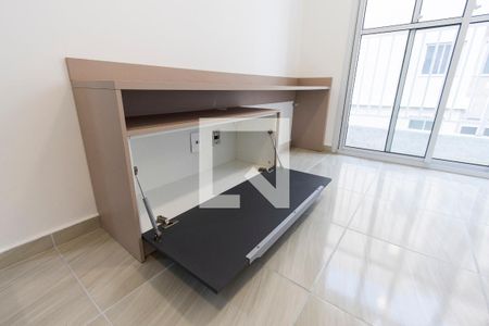 Sala de apartamento à venda com 2 quartos, 39m² em Água Branca, São Paulo