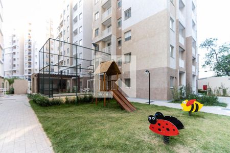 Apartamento à venda com 39m², 2 quartos e sem vagaPlayground