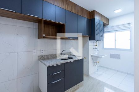 Apartamento à venda com 39m², 2 quartos e sem vagaCozinha