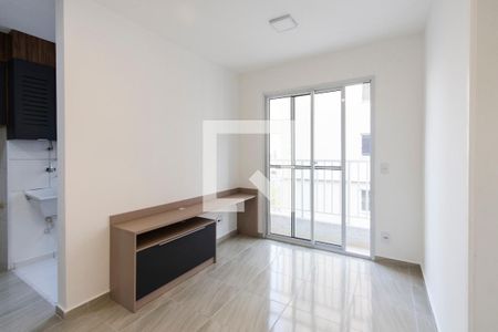 Sala de apartamento à venda com 2 quartos, 39m² em Água Branca, São Paulo