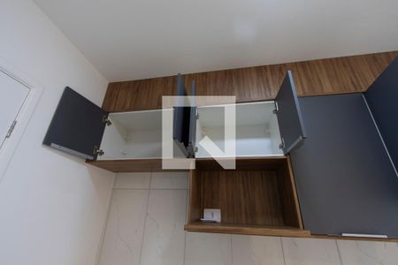 Apartamento à venda com 39m², 2 quartos e sem vagaCozinha