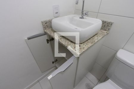 Apartamento à venda com 39m², 2 quartos e sem vagaBanheiro