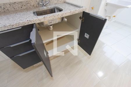 Apartamento à venda com 39m², 2 quartos e sem vagaCozinha