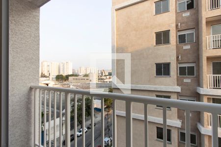 Varanda de apartamento à venda com 2 quartos, 39m² em Água Branca, São Paulo