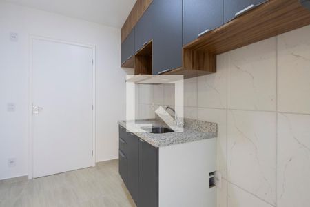 Apartamento à venda com 39m², 2 quartos e sem vagaCozinha