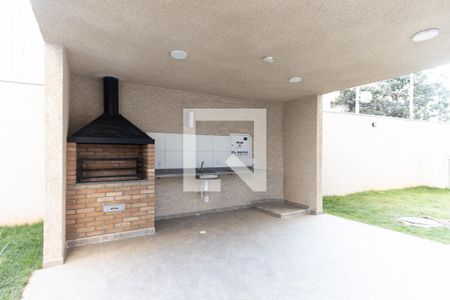 Apartamento à venda com 39m², 2 quartos e sem vagaChurrasqueira 2