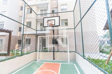 Apartamento à venda com 39m², 2 quartos e sem vagaQuadra Esportiva