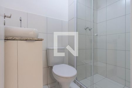 Apartamento à venda com 39m², 2 quartos e sem vagaBanheiro