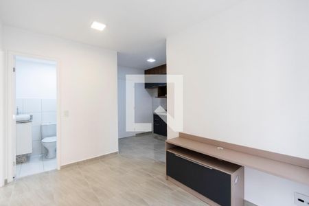 Sala de apartamento à venda com 2 quartos, 39m² em Água Branca, São Paulo