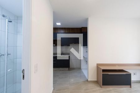 Sala de apartamento à venda com 2 quartos, 39m² em Água Branca, São Paulo