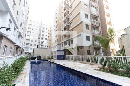 Apartamento à venda com 39m², 2 quartos e sem vagaPiscina