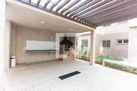 Apartamento à venda com 39m², 2 quartos e sem vagaChurrasqueira