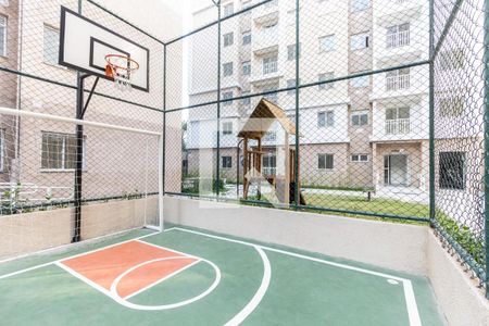 Apartamento à venda com 39m², 2 quartos e sem vagaQuadra Esportiva