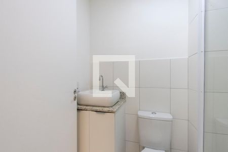 Apartamento à venda com 39m², 2 quartos e sem vagaBanheiro