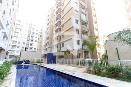 Apartamento à venda com 39m², 2 quartos e sem vagaPiscina