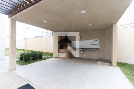 Apartamento à venda com 39m², 2 quartos e sem vagaChurrasqueira 2