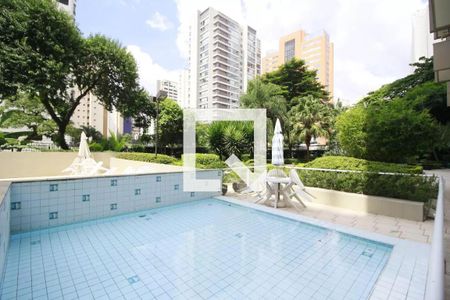 Apartamento à venda com 141m², 4 quartos e 2 vagasÁrea comum - Piscina