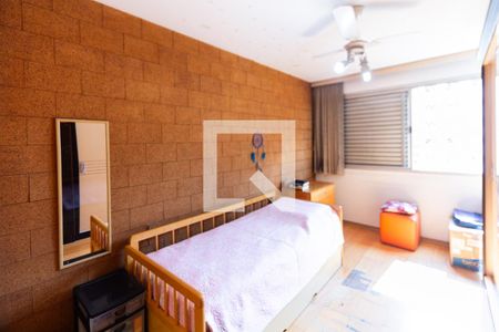 Apartamento à venda com 141m², 4 quartos e 2 vagasQuarto 3