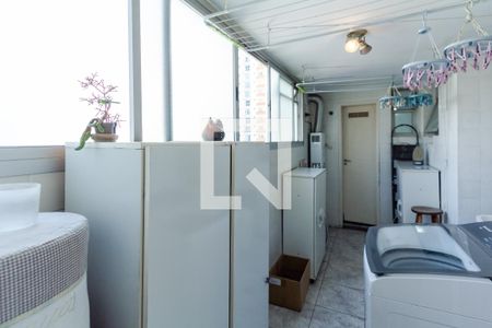 Apartamento à venda com 141m², 4 quartos e 2 vagasÁrea de Serviço