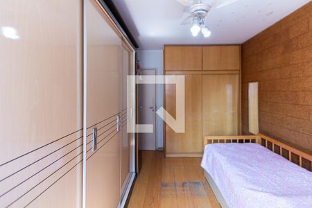 Apartamento à venda com 141m², 4 quartos e 2 vagasQuarto 3