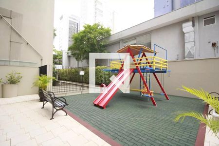 Apartamento à venda com 141m², 4 quartos e 2 vagasÁrea comum - Playground