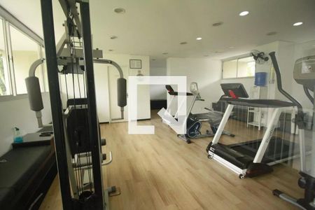 Apartamento à venda com 141m², 4 quartos e 2 vagasÁrea comum - Academia