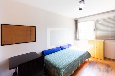 Apartamento à venda com 141m², 4 quartos e 2 vagasQuarto 2