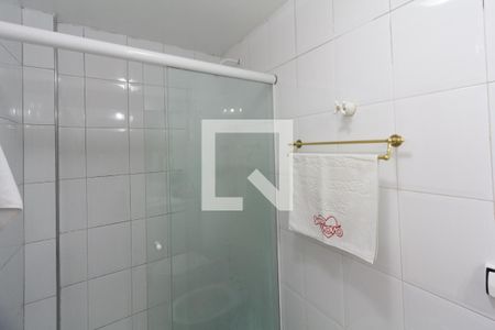 Apartamento à venda com 141m², 4 quartos e 2 vagasBanheiro da Suíte