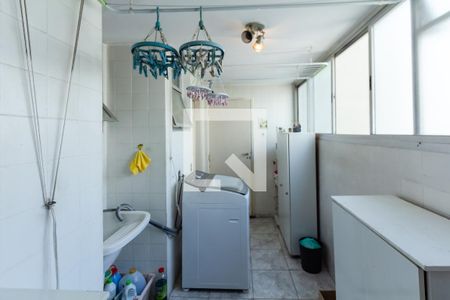 Apartamento à venda com 141m², 4 quartos e 2 vagasÁrea de Serviço