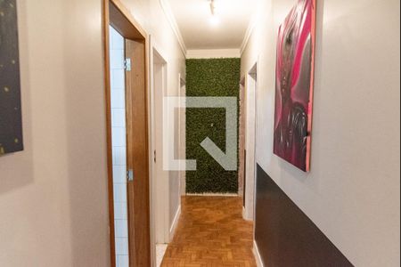 Apartamento à venda com 112m², 3 quartos e 1 vagaCorredor