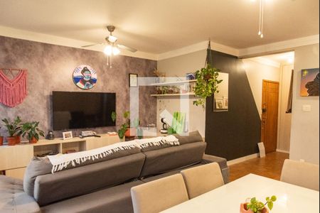 Apartamento à venda com 112m², 3 quartos e 1 vagaSala