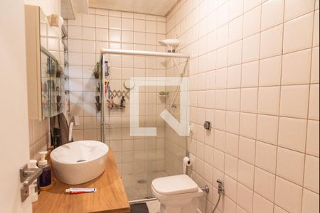 Apartamento à venda com 112m², 3 quartos e 1 vagaBanheiro