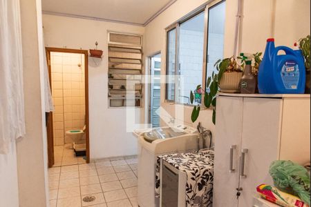 Apartamento à venda com 112m², 3 quartos e 1 vagaÁrea de serviço