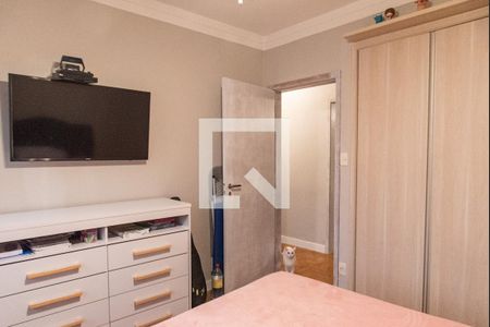 Apartamento à venda com 112m², 3 quartos e 1 vagaQuarto 2