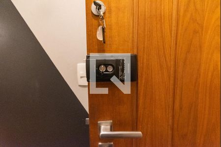 Apartamento à venda com 112m², 3 quartos e 1 vagaFechadura eletrônica