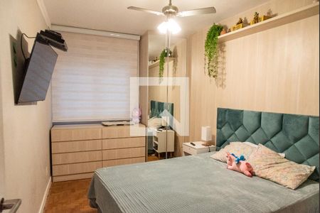 Apartamento à venda com 112m², 3 quartos e 1 vagaQuarto 1