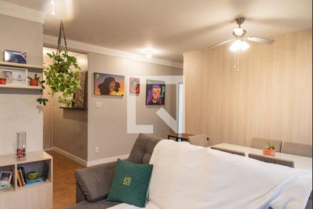 Apartamento à venda com 112m², 3 quartos e 1 vagaSala