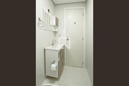 Apartamento para alugar com 60m², 1 quarto e sem vagaBanheiro